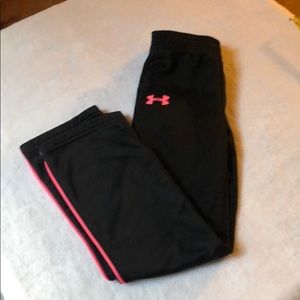 Girls Under Armor jogging pants
